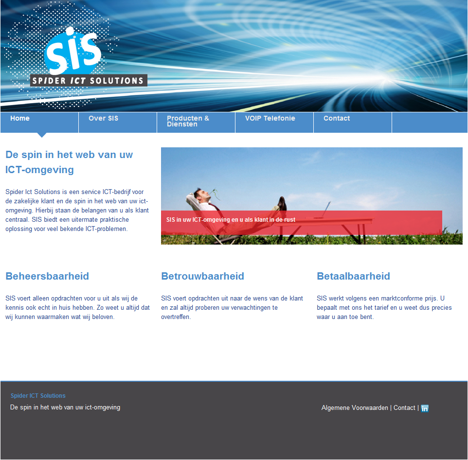 Spider ICT Solutions